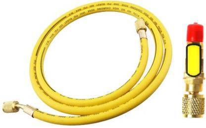 TOOLBUX Automobile Air Conditioner Refrigerant Charging Hose Hose For Car Auto A/C Refrigeration System Hose Pipe Hose Pipe