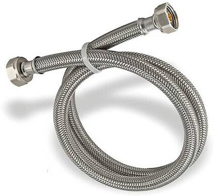 Parryware Venus_Hose Pipe_274 Heavy Stainless Steel Connection Pipe Hose Pipe
