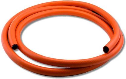 Butterfly LPG Gas Hose Pipe, 3-Inch (Orange) Hose Pipe