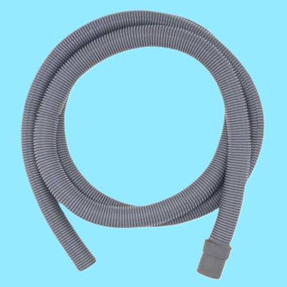 PBROS TWO Meter Fully Automatic Front Load Drain Pipe L_86 TWO Meter Fully Automatic Front Load Drain Pipe F_86 Hose Pipe