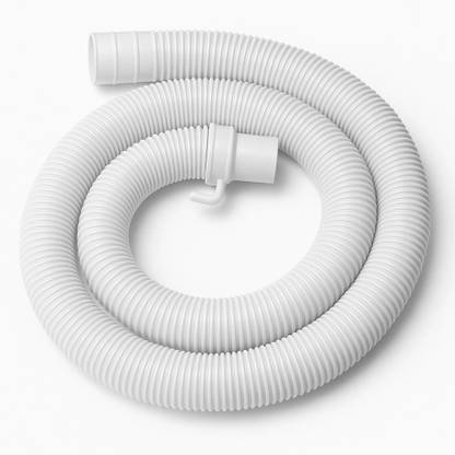 Siana 1.5 Meter Universal Water Drain Hose Tube Pipe Washing Machine Outlet Hose Universal 1.5M Washing Machine Drain Hose Pipe