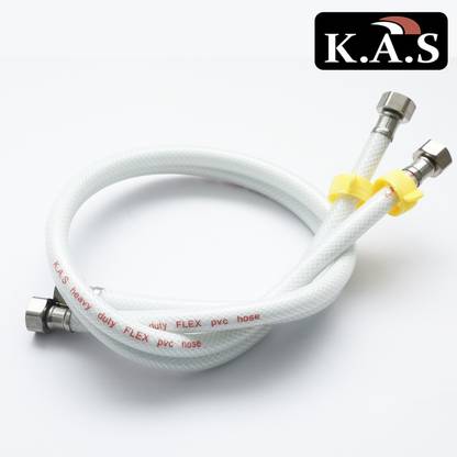 K.A.S Connection Tube Insert ss Clamps 24" Connection Tube Insert ss Clamps 24 Hose Pipe