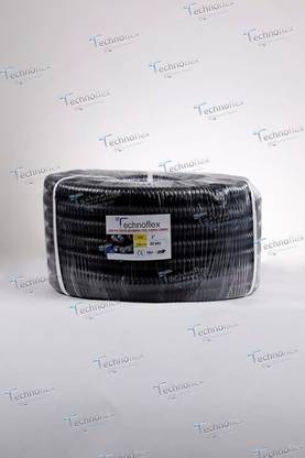 TECHNO FLEX 1 Inch PVC Coated Flexible Conduit Pipes Inch PVC Coated Flexible Conduit Pipes Hose Pipe