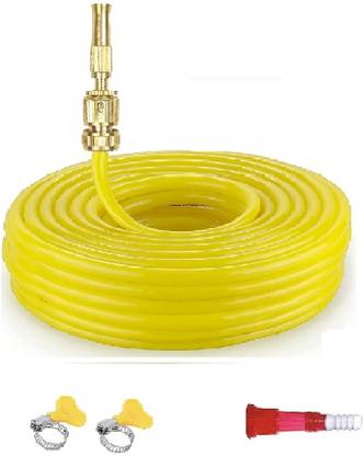 TRANDI Brass Water Spray Gun Jet Nozzles Pipe High Pressure (With Pipe) Hose Pipe