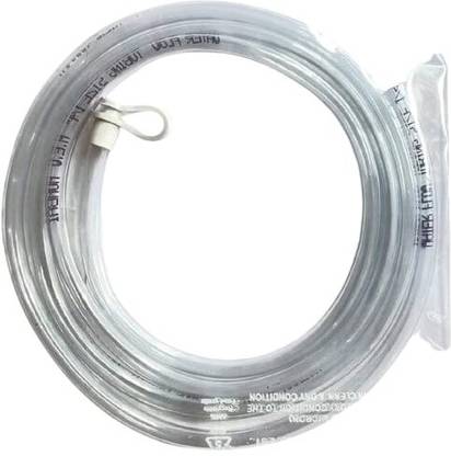 Shivkari PVC Silicon Flexible Tube Pipe For Water Purifier, Extension Tube Pot Filling Hose Pipe