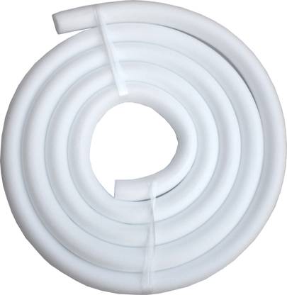 MARSHLAND Foam Tube 50mm for Home Decoration Art & Craft White Inner Hole Diameter 30Meter Foam Tube Pipe Multipurpose uses Hose Pipe