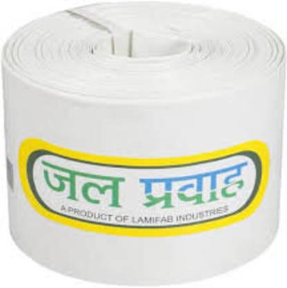 Jal Pravah HDPE lapeta pipe 2 inch 100 meter Jal Pravah HDPE lapeta pipe 2 inch 100 meter Hose Pipe