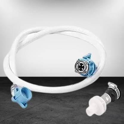 PBROS Washing Machine inlet Hose Pipe_18 Water Washing Machine Inlet with Adapter Hose Pipe (3 m)-(18) Hose Pipe