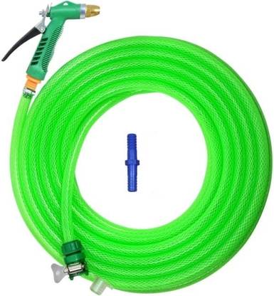 Anshienterprises 10 METER BRAIDED 3-LAYERED HOSE PIPE Hose Pipe