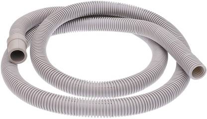 NIPRAM NATIONAL LG Front Load Washing Machine Outlet/Drain Hose Pipe Tube (4 Meter) LG Front Load Washing Machine Outlet/Drain Hose Pipe