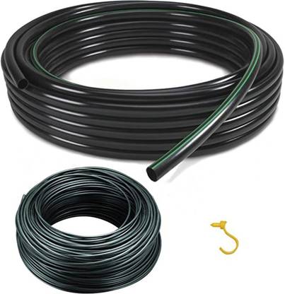 Cinagro 16mm Main supply line pipe 25 metres, 4mm Feederline pipe 25 metres, 'S' punch Hose Pipe
