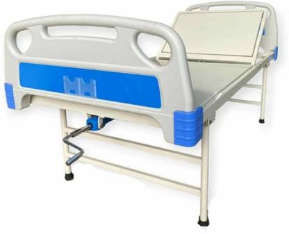 Apollo by MF Iron, Fiber Manual Hospital Bed