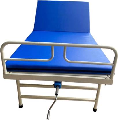 Janak by MF Iron Manual Hospital Bed