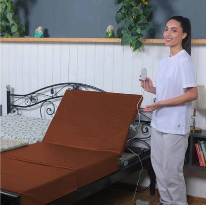 Asmofit Carbon Steel, Polyurethane Electric Hospital Bed