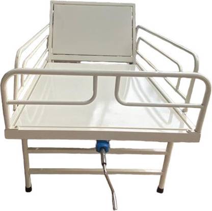 Apoyo Iron Manual Hospital Bed