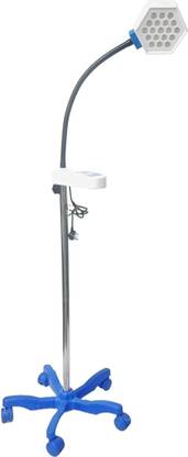 FLORIX 19 LED Hexa Examination Light - 80000 LUX -Controller - 1 Year Warranty Bedside Screen