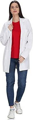 BRONZAL Lab Coat