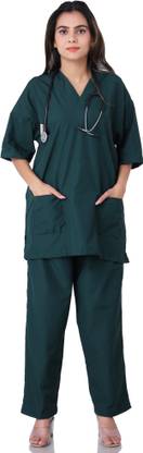 Badoli Collection HTT502 Shirt, Pant Hospital Scrub