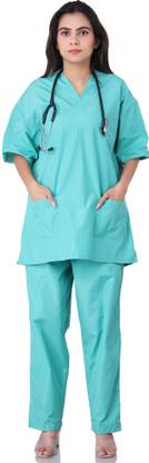 Badoli Collection HTT520 Shirt, Pant Hospital Scrub