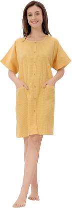 Piu HM1524 Gown Hospital Scrub