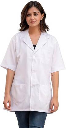 Aarav Boss Lab Coat