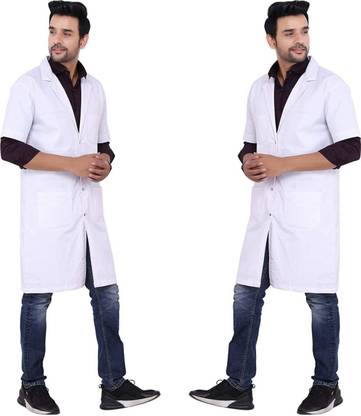 LEBEXPERT Lab Coat