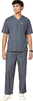 KNYA Active Gown Hospital Scrub