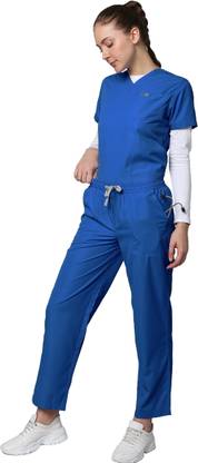 KNYA New Gen Pant, Shirt Hospital Scrub