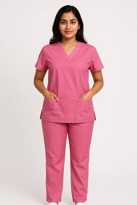 Medtech Uniform MUSSFWPXXLP1 Shirt Hospital Scrub