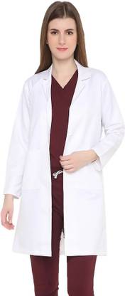 SEEMESH Lab Coat