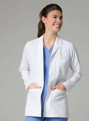 SEEMESH Lab Coat