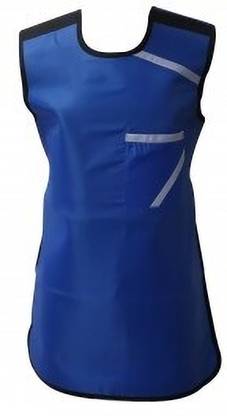 roshan Front Protection Lead Apron Gown Hospital Scrub