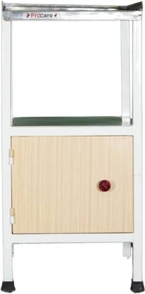 PROCARE Carbon Steel Medicine Trolley