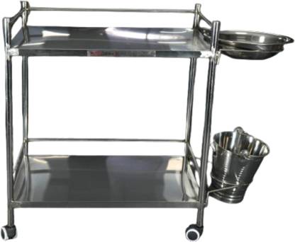 PROCARE Stainless Steel Dressing Trolley