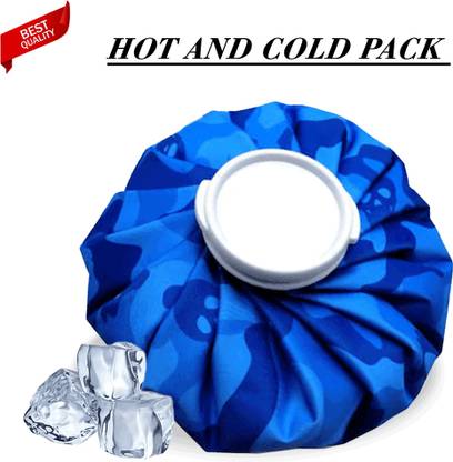 CRETO Pain Relief Hot & Cold Pack Ice Bag 9Inch Hot & Cold Pack