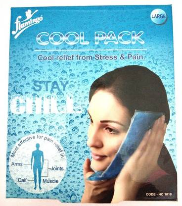 FLAMINGO HC-1010 COOL PACK Pack