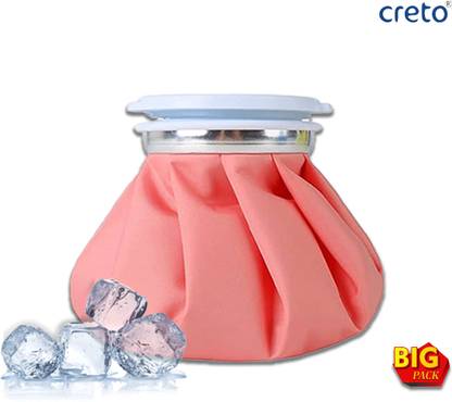 CRETO {Pain-Relief Ice Pack Hot & Cold Bag 9Inch} Hot & Cold Pack