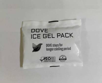 Stoke-on-Koal Dry Ice Gel Pack