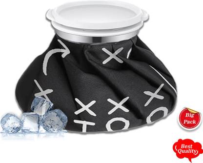 CRETO |Ice Pack Bag Pain Relief Cold Water Bag| Hot & Cold Pack