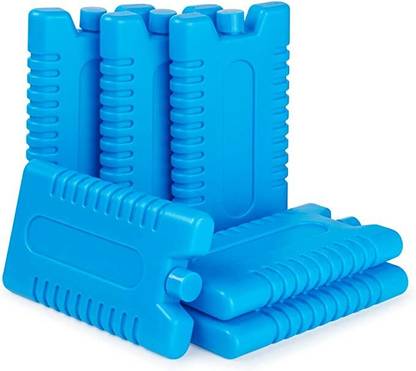 Ecommercehub Reusable Ice Packs for Cooling, Outdoor Cooler Lunch Beverages Accessories etc Ice Packs for Cooling, Outdoor Cooler Accessories, Lunch Beverages Bag Box etc.