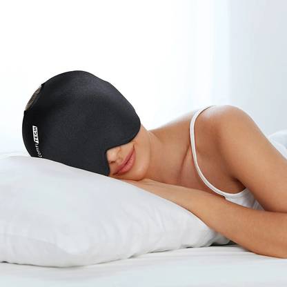 GVJ TRADERS Migraine And Headache Hat, Gel Cap For Women Men Relief Hat Pack (Multicolor) Relief Hat Pack