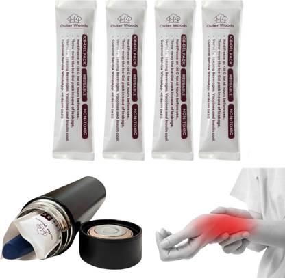 Outer Woods Mini Ice Gel Packs Set of 8 Cold Pack