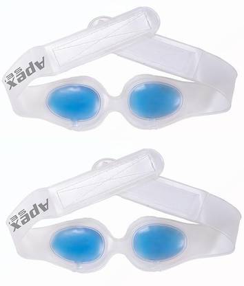 Apex SEI Cool Eyes Gel Mask – Reusable Cold Therapy for Puffiness, Headaches & Stress Cool Eyes Cold Therapy Gel Mask Pack