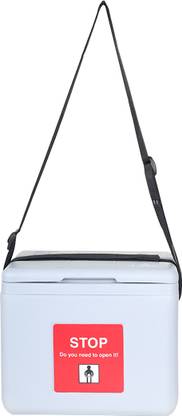 FAIRBIZPS Vaccine Carrier 0.9 ltr 21.5 Hours at 43 Degree C Pack