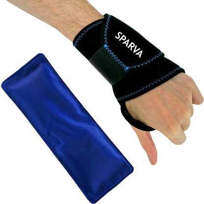 SPARVA Wrist Wrap Hot & Cold Pack