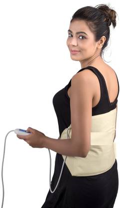 LOOKFIT Orthopedic Electric Belt For Body Pain Relief With cover Temperature Controller PAIN RELIFE 1 ml Hot Water Bag