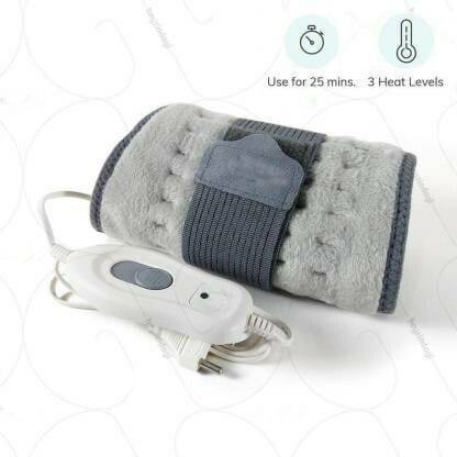 DipNish Heating Therapy Orthopedic Pain Reliever Belt..(EXTRA LARGE) hot Pack