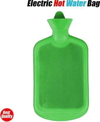 Zeom Classic Heat Durable Rubber Pad. Non Electric 2 L Hot Water Bag