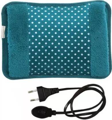 GLOWISH WIRELESS SUPER SOFT ELECTRIC BLANKET WARMER WITH CUSHION AND LONG LASTING WARMER ELECTRICAL 1 L Hot Water Bag