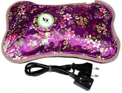 Wellstar Warm Gel Bag Electrical 600 ml Hot Water Bag (Purple) Hot Water Bag 1 L Hot Water Bag